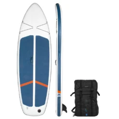 Stand Up Paddle (SUP) Itiwit ULTRA Compact Inflatable Stand Up Paddle SUP Large, User > 175lb