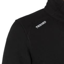 Best Sale ❤️ Tribord 100 Warm Fleece Sailing Jacket 🥰 51 Tribord 100 Warm Fleece Sailing Jacket