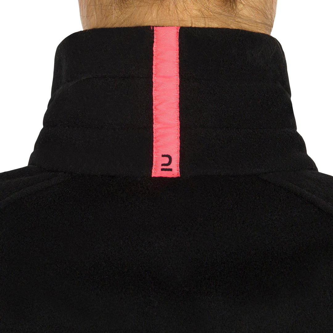 Best Sale ❤️ Tribord 100 Warm Fleece Sailing Jacket 🥰 24 Tribord 100 Warm Fleece Sailing Jacket