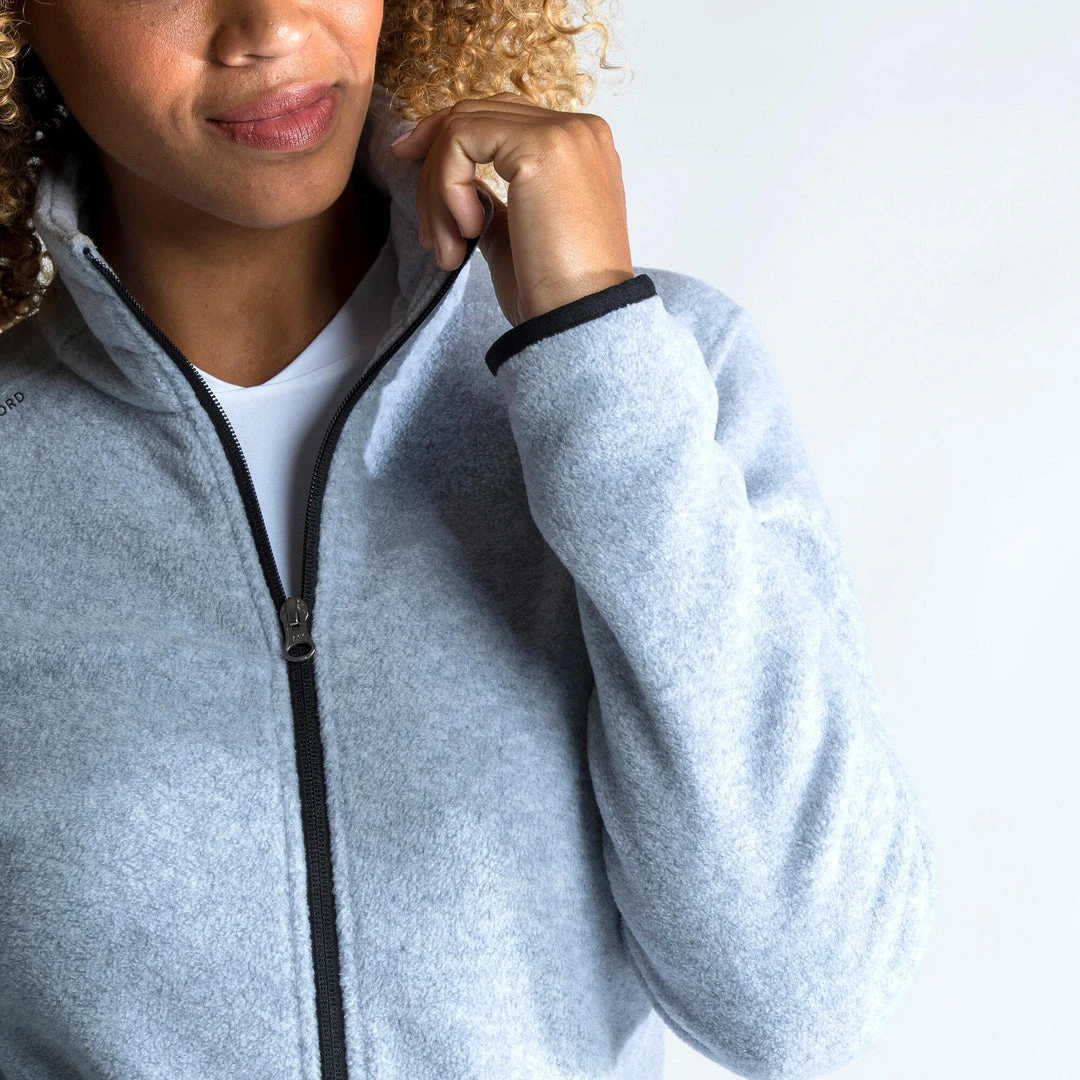 Best Sale ❤️ Tribord 100 Warm Fleece Sailing Jacket 🥰 22 Tribord 100 Warm Fleece Sailing Jacket