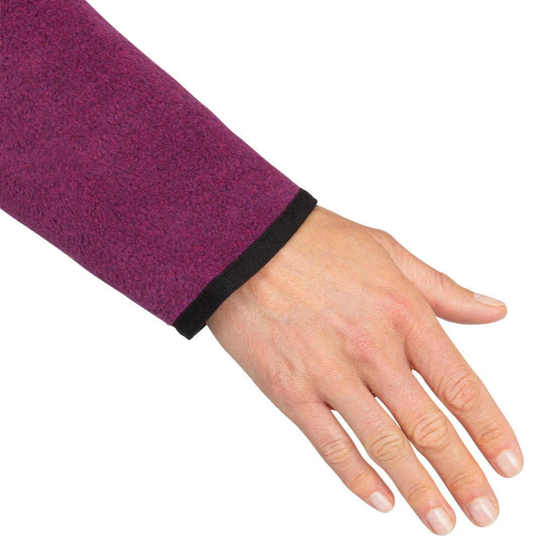 Best Sale ❤️ Tribord 100 Warm Fleece Sailing Jacket 🥰 28 Tribord 100 Warm Fleece Sailing Jacket