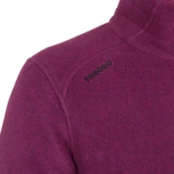 Best Sale ❤️ Tribord 100 Warm Fleece Sailing Jacket 🥰 50 Tribord 100 Warm Fleece Sailing Jacket