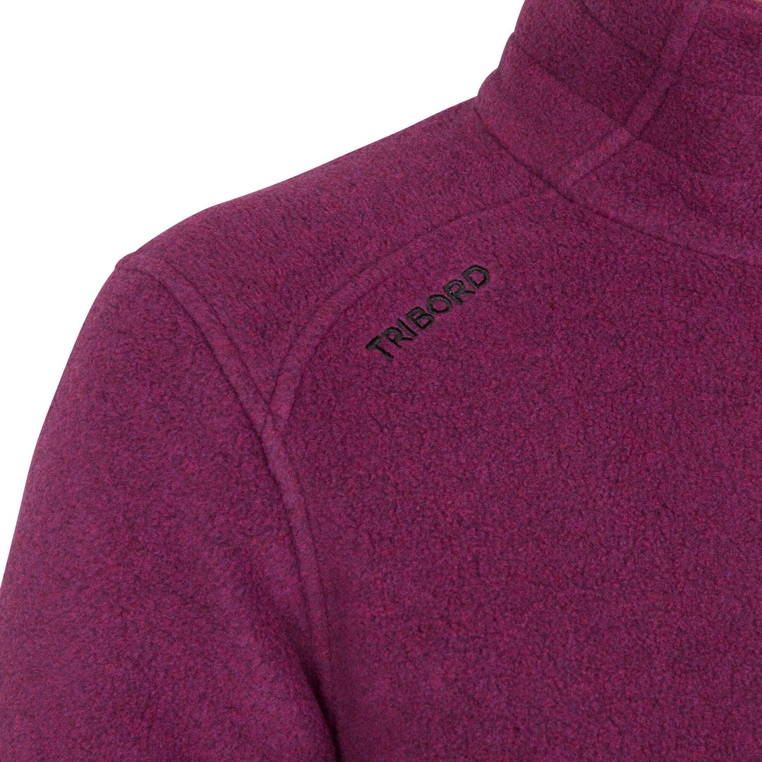 Best Sale ❤️ Tribord 100 Warm Fleece Sailing Jacket 🥰 25 Tribord 100 Warm Fleece Sailing Jacket