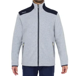 Tribord 100 Warm Fleece Sailing Jacket