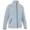 Tribord 100 Warm Fleece Sailing Jacket Girls'