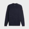 Tribord Cotton Crew Neck Sweater