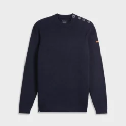 Tribord Cotton Crew Neck Sweater