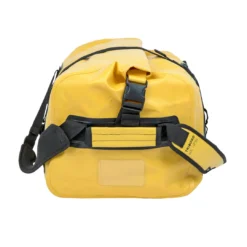 Tribord Waterproof Duffle Bag - Travel Bag 60 L Yellow