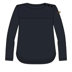 Tribord 100% Cotton Boat Neck Sweater Sailing