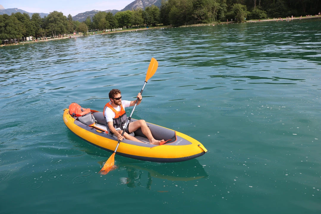 Coupon ⌛ Itiwit X100 Inflatable Dropstich Recreational Touring Sit-on-top Kayak 1 To 2 Person 430lb Kayaking ⭐ 36 Itiwit X100 Inflatable Dropstich Recreational Touring Sit-on-top Kayak 1 To 2 Person 430lb Kayaking