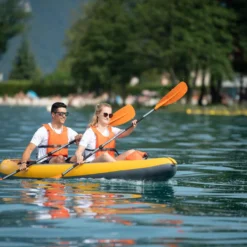 Coupon ⌛ Itiwit X100 Inflatable Dropstich Recreational Touring Sit-on-top Kayak 1 To 2 Person 430lb Kayaking ⭐ 105 Itiwit X100 Inflatable Dropstich Recreational Touring Sit-on-top Kayak 1 To 2 Person 430lb Kayaking