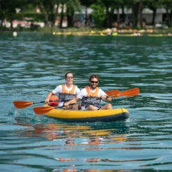 Coupon ⌛ Itiwit X100 Inflatable Dropstich Recreational Touring Sit-on-top Kayak 1 To 2 Person 430lb Kayaking ⭐ 106 Itiwit X100 Inflatable Dropstich Recreational Touring Sit-on-top Kayak 1 To 2 Person 430lb Kayaking