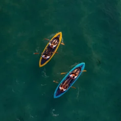 Coupon ⌛ Itiwit X100 Inflatable Dropstich Recreational Touring Sit-on-top Kayak 1 To 2 Person 430lb Kayaking ⭐ 109 Itiwit X100 Inflatable Dropstich Recreational Touring Sit-on-top Kayak 1 To 2 Person 430lb Kayaking