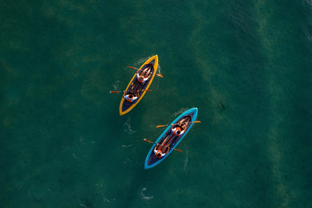 Coupon ⌛ Itiwit X100 Inflatable Dropstich Recreational Touring Sit-on-top Kayak 1 To 2 Person 430lb Kayaking ⭐ 42 Itiwit X100 Inflatable Dropstich Recreational Touring Sit-on-top Kayak 1 To 2 Person 430lb Kayaking