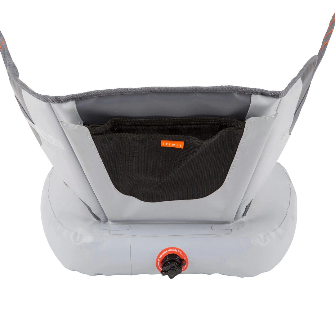 Coupon ⌛ Itiwit X100 Inflatable Dropstich Recreational Touring Sit-on-top Kayak 1 To 2 Person 430lb Kayaking ⭐ 23 Itiwit X100 Inflatable Dropstich Recreational Touring Sit-on-top Kayak 1 To 2 Person 430lb Kayaking