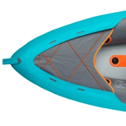Itiwit X100 Inflatable Dropstich Recreational Touring Sit-on-top Kayak 1 To 3 Person 540lb