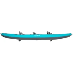 Itiwit X100 Inflatable Dropstich Recreational Touring Sit-on-top Kayak 1 To 3 Person 540lb