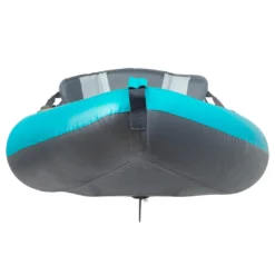 Itiwit X100 Inflatable Dropstich Recreational Touring Sit-on-top Kayak 1 To 3 Person 540lb