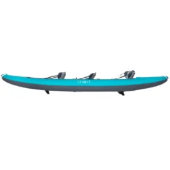 Itiwit X100 Inflatable Dropstich Recreational Touring Sit-on-top Kayak 1 To 3 Person 540lb