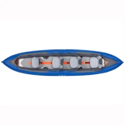 Buy ๐ Itiwit X100 Inflatable Dropstich Recreational Touring Sit-on-top Kayak 1 To 4 Person 570lb ๐ 48 Itiwit X100 Inflatable Dropstich Recreational Touring Sit-on-top Kayak 1 To 4 Person 570lb