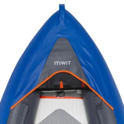 Buy ๐ Itiwit X100 Inflatable Dropstich Recreational Touring Sit-on-top Kayak 1 To 4 Person 570lb ๐ 52 Itiwit X100 Inflatable Dropstich Recreational Touring Sit-on-top Kayak 1 To 4 Person 570lb