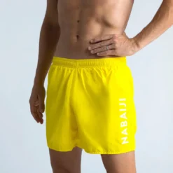 Nabaiji 100 Basic Swimming Shorts