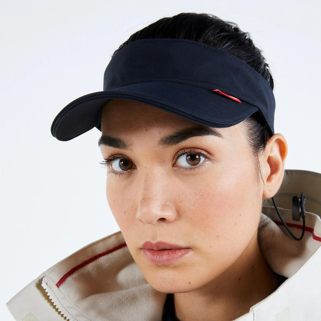 Budget ✔️ Tribord 500 Sailing Visor 💯 17 Tribord 500 Sailing Visor