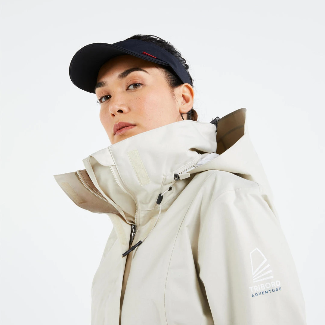 Budget ✔️ Tribord 500 Sailing Visor 💯 16 Tribord 500 Sailing Visor