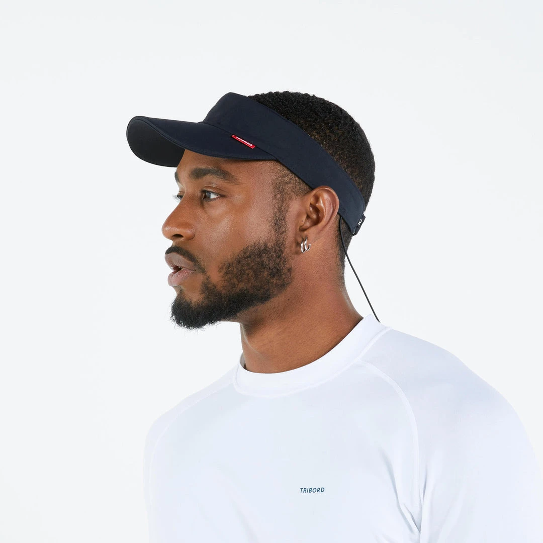 Budget ✔️ Tribord 500 Sailing Visor 💯 10 Tribord 500 Sailing Visor