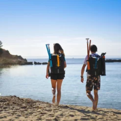 Coupon ❤️ Itiwit Inflatable Stand Up Paddle SUP Pack Medium W/ Paddle & Pump, User 130 To 175lb Stand Up Paddle (SUP) ✨ 71 Itiwit Inflatable Stand Up Paddle SUP Pack Medium W/ Paddle & Pump, User 130 To 175lb Stand Up Paddle (SUP)