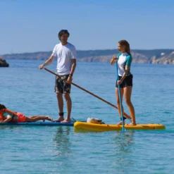 Coupon ❤️ Itiwit Inflatable Stand Up Paddle SUP Pack Medium W/ Paddle & Pump, User 130 To 175lb Stand Up Paddle (SUP) ✨ 39 Itiwit Inflatable Stand Up Paddle SUP Pack Medium W/ Paddle & Pump, User 130 To 175lb Stand Up Paddle (SUP)