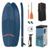 Itiwit Inflatable Stand Up Paddle SUP Pack Medium W/ Paddle & Pump, User 130 To 175lb Stand Up Paddle (SUP)