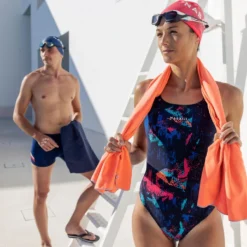 Nabaiji Kamyleon One Piece Swimsuit Swimming