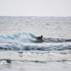 Decathlon Radbug 500 Bodyboard Boogie High Density Foam Composite Stringer 40'' & 41.5'' W/ Biceps Coiler Leash Bodyboarding