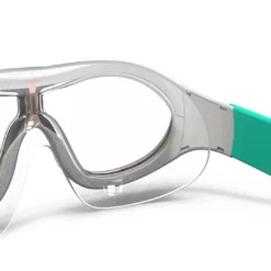 Buy ๐ฏ Nabaiji Swimming Pool Mask - Swimdow V2 Size L Clear Lenses - White Blue โจ 12 Nabaiji Swimming Pool Mask - Swimdow V2 Size L Clear Lenses - White Blue