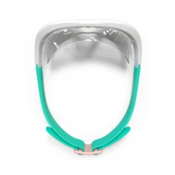 Buy ๐ฏ Nabaiji Swimming Pool Mask - Swimdow V2 Size L Clear Lenses - White Blue โจ 11 Nabaiji Swimming Pool Mask - Swimdow V2 Size L Clear Lenses - White Blue