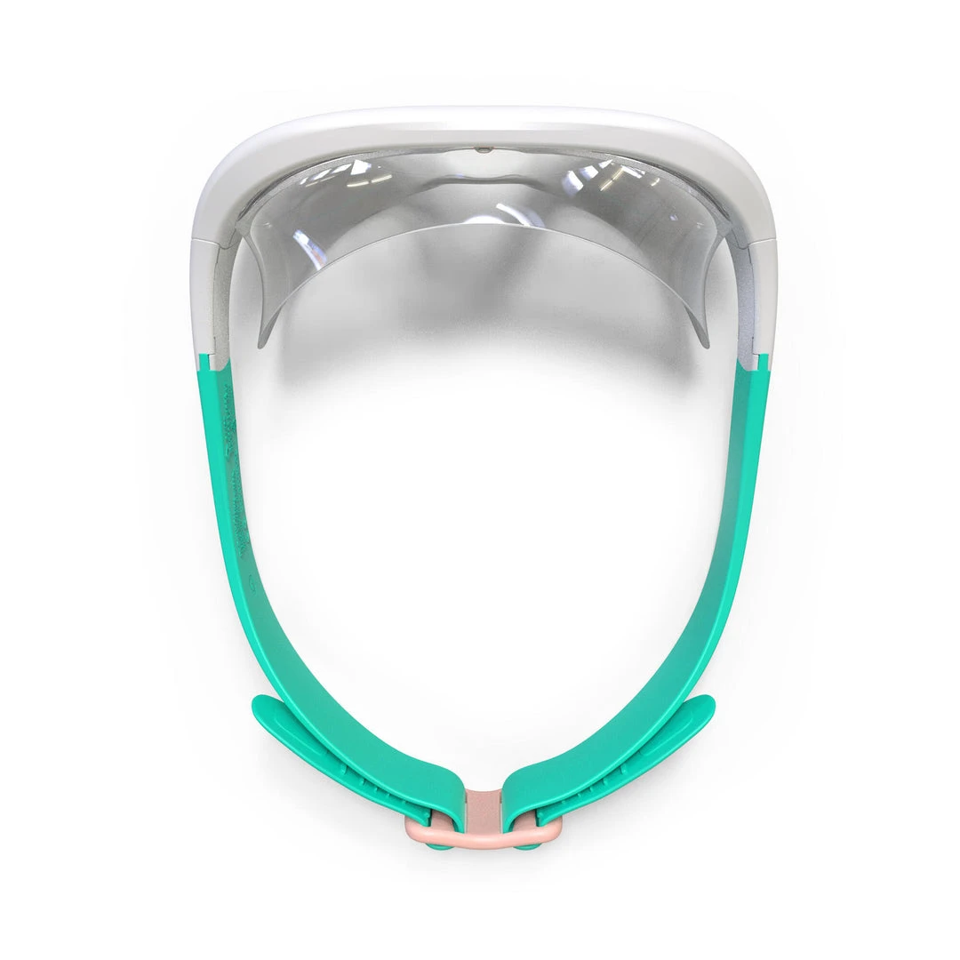 Buy ๐ฏ Nabaiji Swimming Pool Mask - Swimdow V2 Size L Clear Lenses - White Blue โจ 6 Nabaiji Swimming Pool Mask - Swimdow V2 Size L Clear Lenses - White Blue