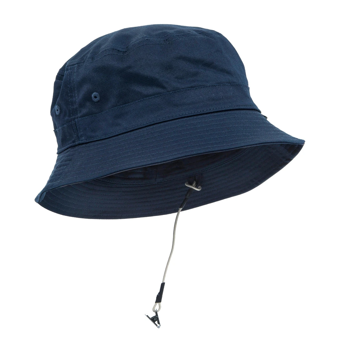 Discount ❤️ Tribord Adults' Sailing Boat Hat 100 - Navy Blue Cotton ✨ 8 Tribord Adults' Sailing Boat Hat 100 - Navy Blue Cotton