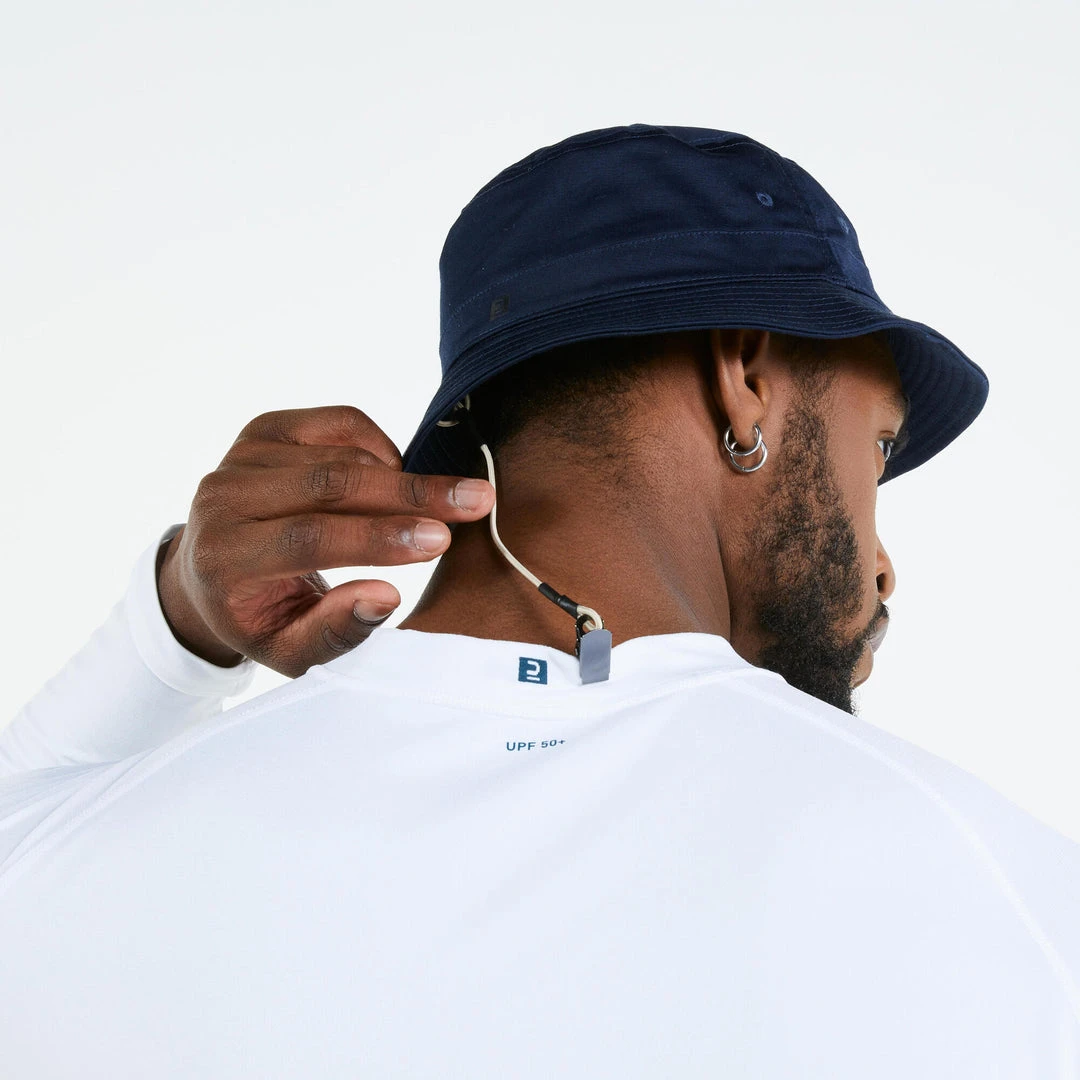 Discount ❤️ Tribord Adults' Sailing Boat Hat 100 - Navy Blue Cotton ✨ 16 Tribord Adults' Sailing Boat Hat 100 - Navy Blue Cotton