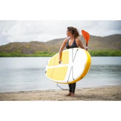 Stand Up Paddle (SUP) Itiwit ULTRA Compact Inflatable Stand Up Paddle SUP Small, User <130lb