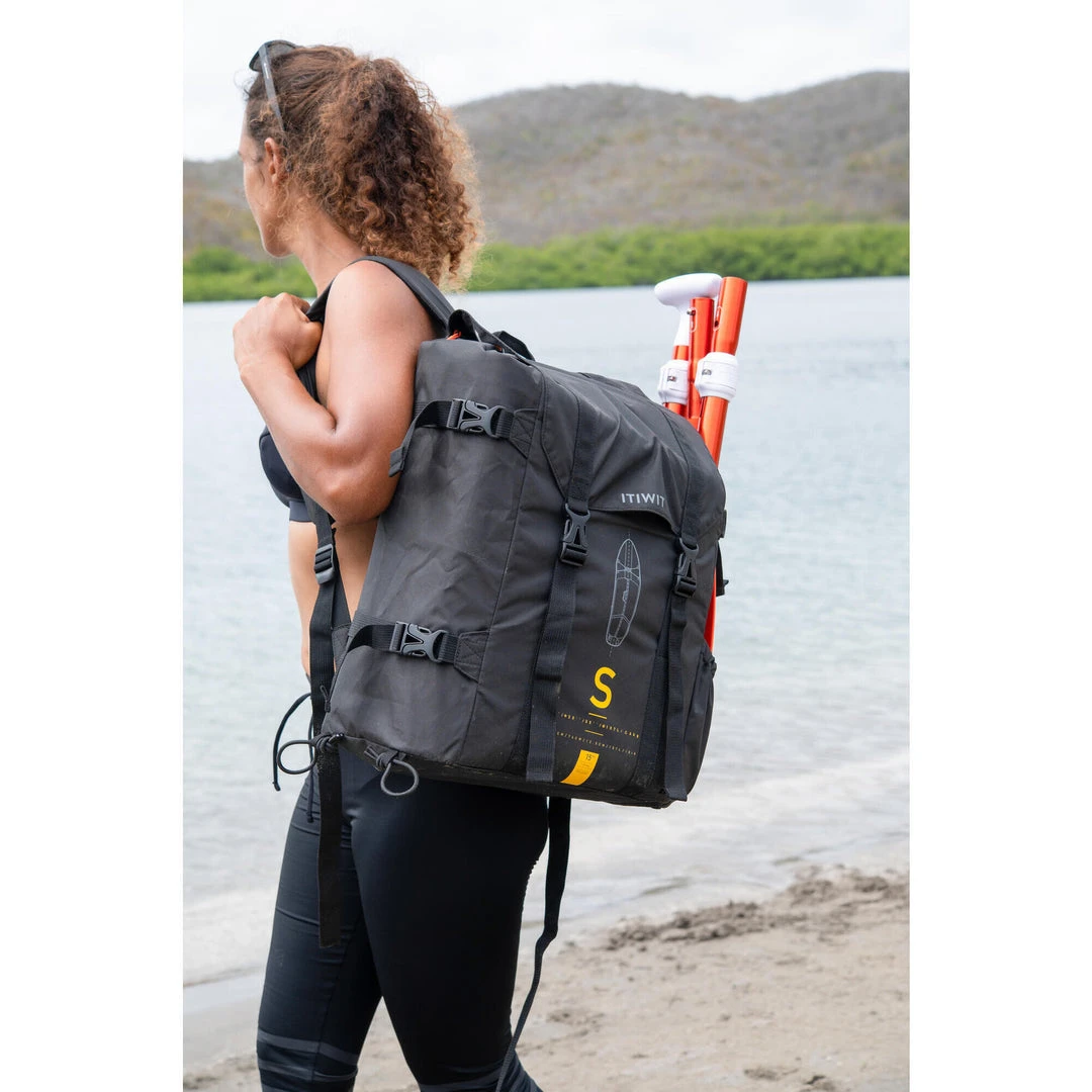 Best Sale ✨ Itiwit ULTRA Compact Inflatable Recreational Stand Up Paddle SUP S, User <130lb ⌛ 25 Itiwit ULTRA Compact Inflatable Recreational Stand Up Paddle SUP S, User <130lb