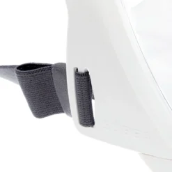 Subea Snorkeling & Scubadiving Adult Easybreath Surface Mask 500 Grey