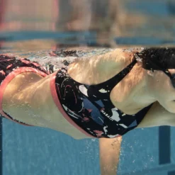 Nabaiji Girl's Swimming Bikini Top Kamyleon Spor