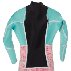 Tribord Women's Surfing Neoprene Wetsuit 900 - 5/4/3 Mm