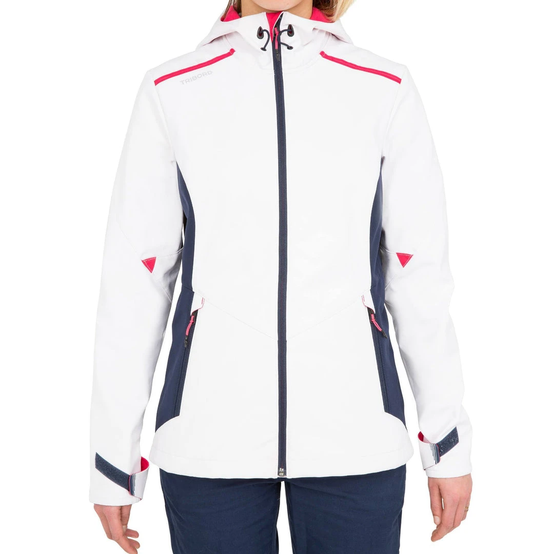 Promo ❤️ Tribord, Yacht Racing Softshell, ⌛ Women's Sailing ⭐ 7 Tribord, Yacht Racing Softshell, Women's Sailing