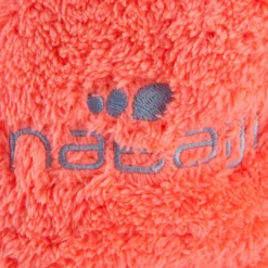 Nabaiji Soft Microfibre Hair Towel - Light Green Swimming