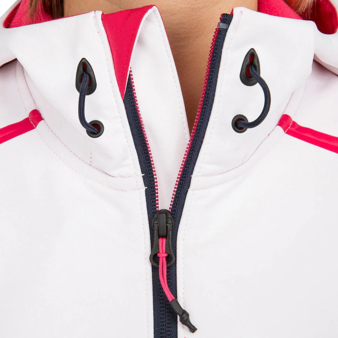 Promo ❤️ Tribord, Yacht Racing Softshell, ⌛ Women's Sailing ⭐ 18 Tribord, Yacht Racing Softshell, Women's Sailing