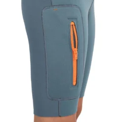 Itiwit Women's Kayak Stand Up Paddle 2mm Neoprene Tank Top Shorty 500 Kayaking