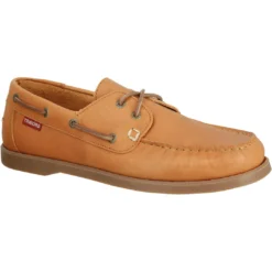Tribord Sailing Hazel Brown CR500 Men's Boat Shoes