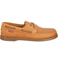 Tribord Sailing Hazel Brown CR500 Men's Boat Shoes
